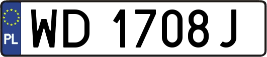 WD1708J