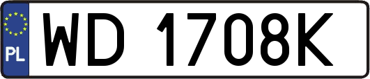 WD1708K