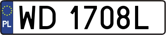 WD1708L