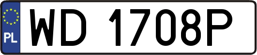 WD1708P