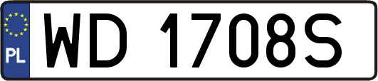 WD1708S