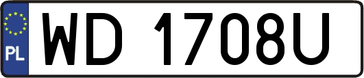 WD1708U