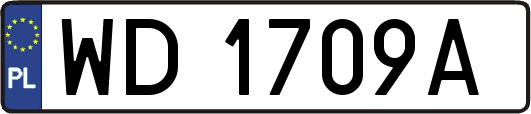 WD1709A