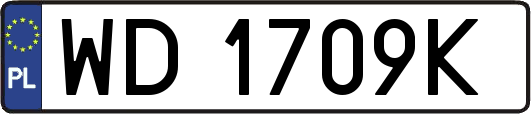 WD1709K