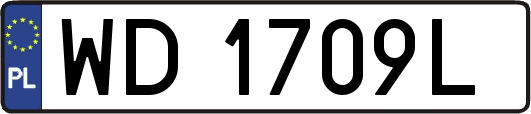 WD1709L