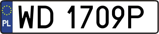 WD1709P