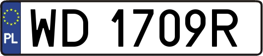 WD1709R