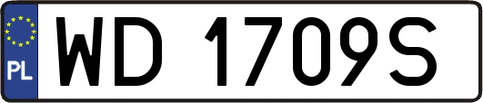 WD1709S