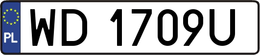 WD1709U