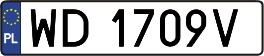 WD1709V