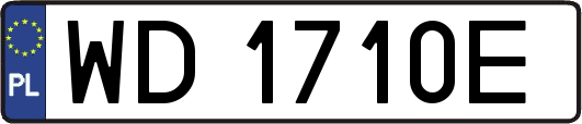 WD1710E