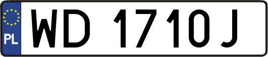 WD1710J