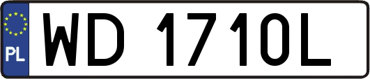 WD1710L