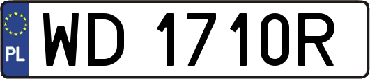 WD1710R