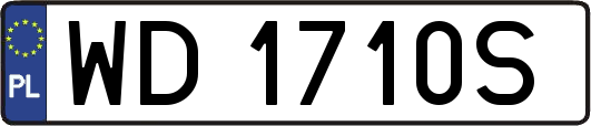 WD1710S