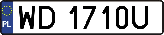 WD1710U