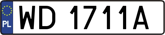 WD1711A