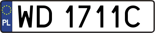 WD1711C
