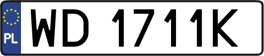 WD1711K