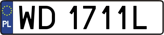 WD1711L