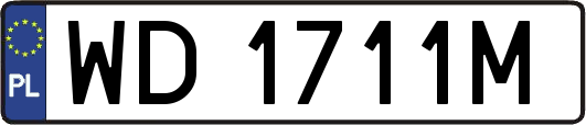 WD1711M
