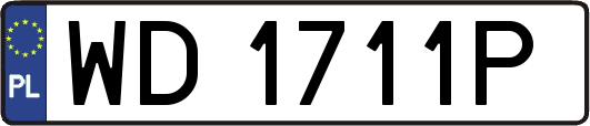 WD1711P