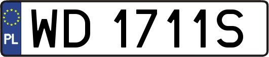 WD1711S
