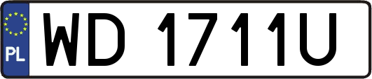 WD1711U