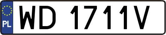 WD1711V