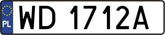 WD1712A