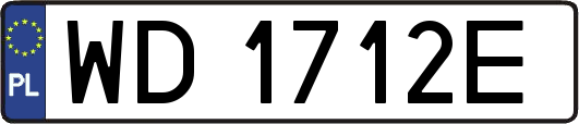 WD1712E