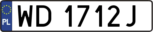 WD1712J