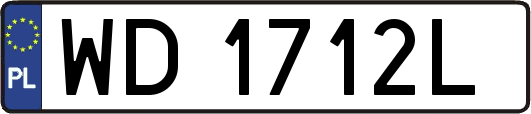 WD1712L