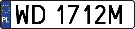 WD1712M