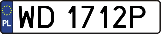 WD1712P