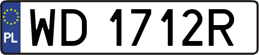 WD1712R