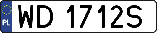 WD1712S