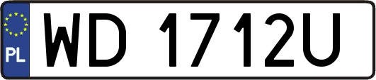 WD1712U
