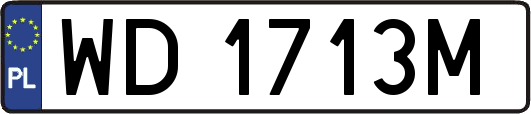 WD1713M