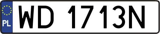 WD1713N