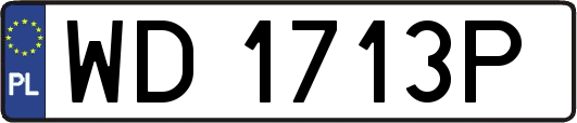 WD1713P