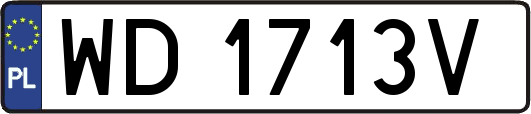 WD1713V