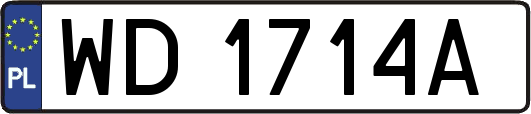 WD1714A