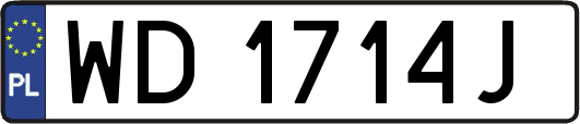 WD1714J