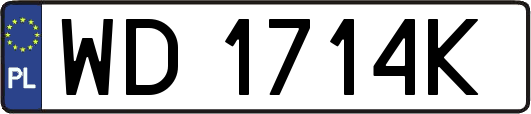 WD1714K