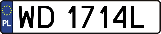 WD1714L