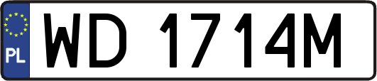 WD1714M