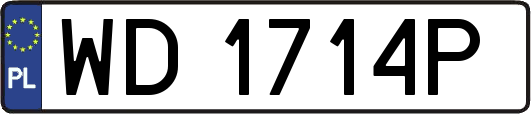 WD1714P