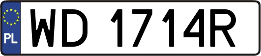 WD1714R