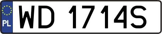 WD1714S